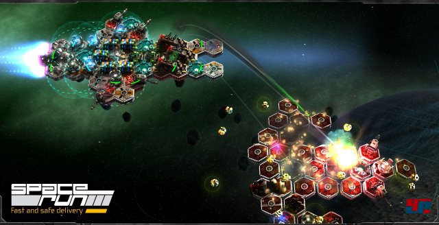 Screenshot - Space Run (PC)