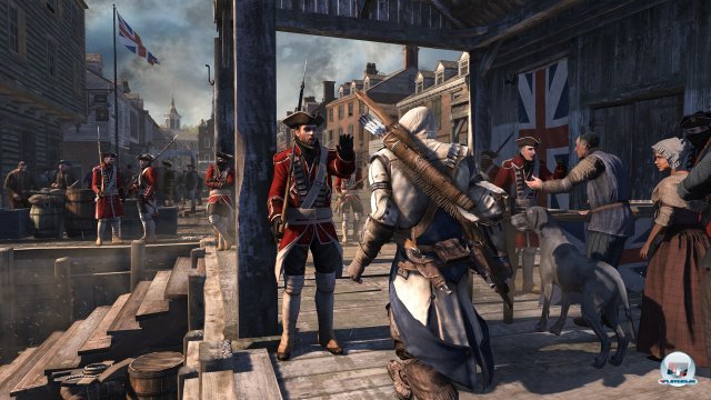 Screenshot - Assassin's Creed III (PC) 92424007