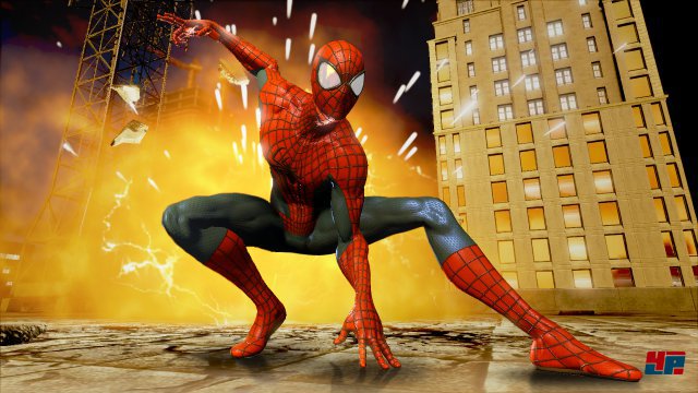 Screenshot - The Amazing Spider-Man 2 (360) 92481545