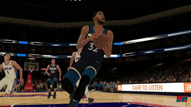 Screenshot - NBA 2K18 (Switch)