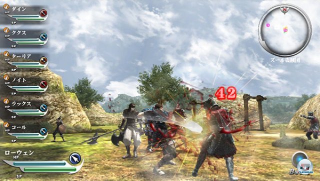 Screenshot - Valhalla Knights 3 (PS_Vita) 92408852