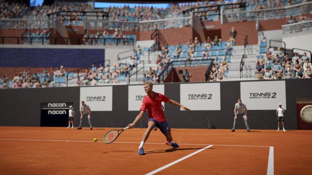 Screenshot - Tennis World Tour 2 (PC, PlayStation4, Switch, XboxOne) 92625222
