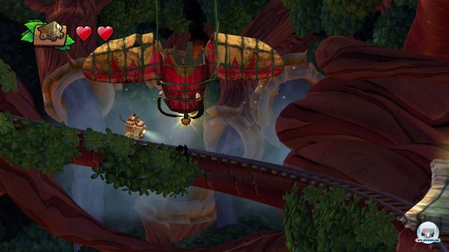 Screenshot - Donkey Kong Country: Tropical Freeze (Wii_U) 92462394