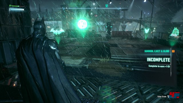 Screenshot - Batman: Arkham Knight (PlayStation4) 92508514