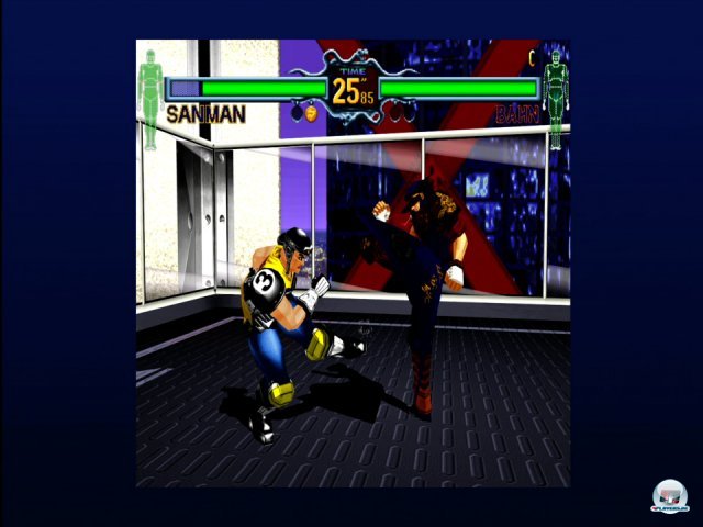 Screenshot - Fighting Vipers (360) 92424347