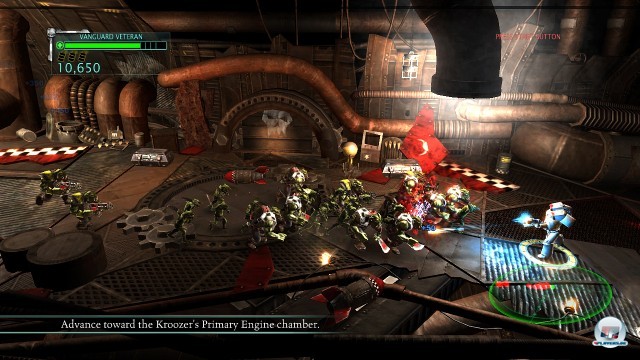 Screenshot - Warhammer 40.000: Kill Team (PlayStation3) 2233339