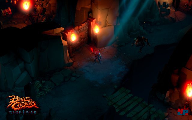 Screenshot - Battle Chasers: Nightwar (PC) 92531711