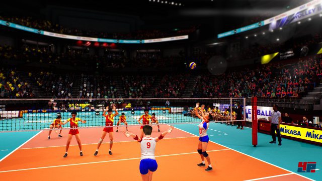 Screenshot - Spike Volleyball (PC) 92577915