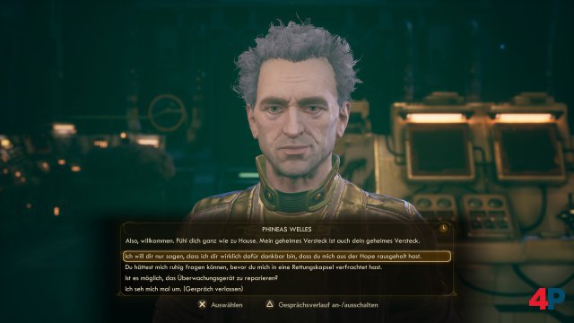 Screenshot - The Outer Worlds (PS4) 92598899
