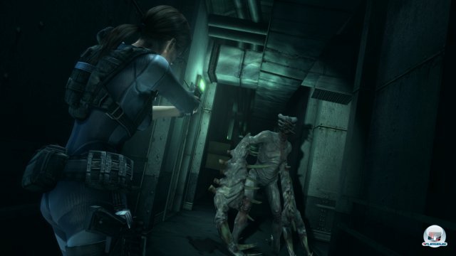 Screenshot - Resident Evil: Revelations (360) 92452402