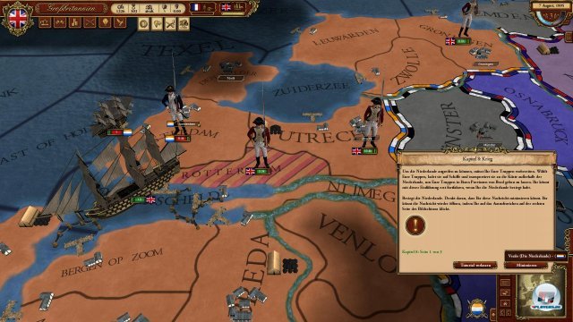 Screenshot - March of the Eagles - Napoleons Kriege (PC) 92456047