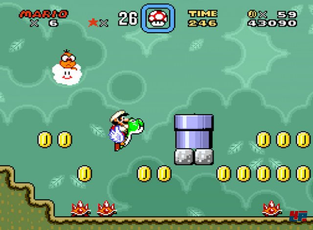 Screenshot - Nintendo Classic Mini: Super Nintendo Entertainment System (Spielkultur) 92553082