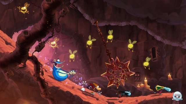 Screenshot - Rayman Origins (360) 2291677