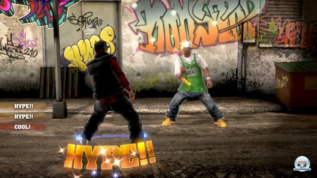 Screenshot - The Hip Hop Dance Experience (360)