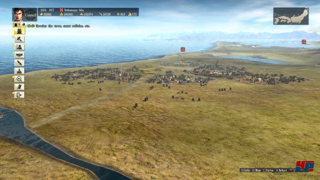 Screenshot - Nobunaga's Ambition: Sphere of Influence (PC) 92512119