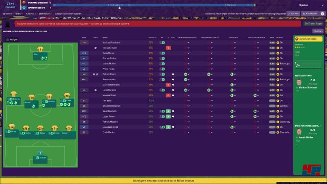 Screenshot - Football Manager 2019 (PC) 92577047