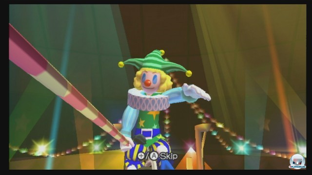 Screenshot - Family Trainer: Magical Carnival (Wii) 2236929
