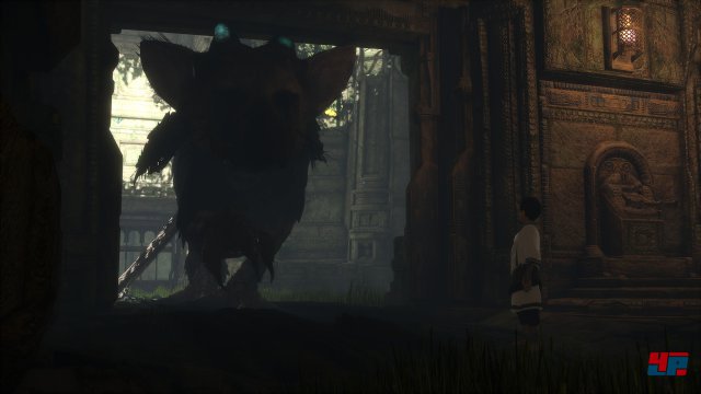 Screenshot - The Last Guardian (PlayStation4)