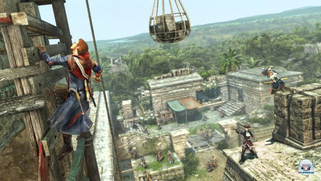 Screenshot - Assassin's Creed 4: Black Flag (360) 92471467