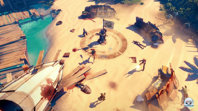 Screenshot - Dead Island: Epidemic (PC) 92467192