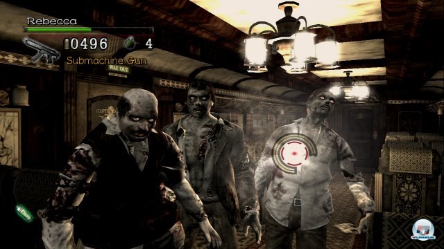 Screenshot - Resident Evil: Chronicles HD (PlayStation3) 2338307