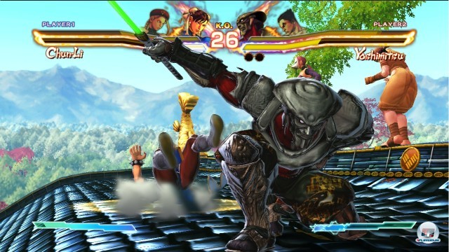Screenshot - Street Fighter X Tekken (PlayStation3) 2240973