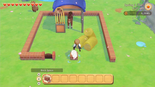 Screenshot - Story of Seasons: Pioneers of Olive Town (Switch) 92627790