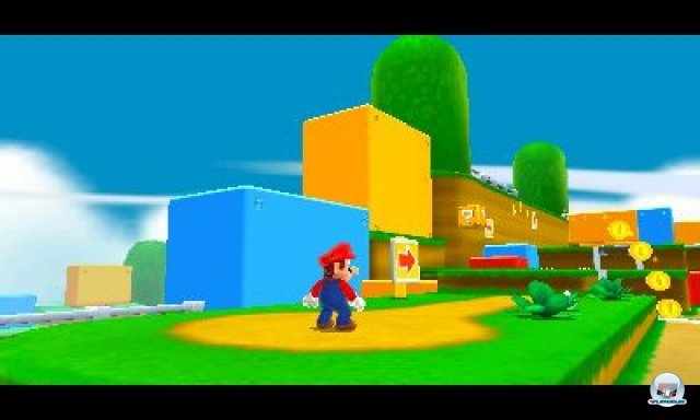 Screenshot - Super Mario 3D Land (3DS) 2272747
