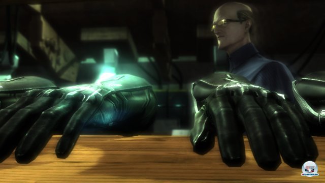 Screenshot - Metal Gear Rising: Revengeance (360) 92425327