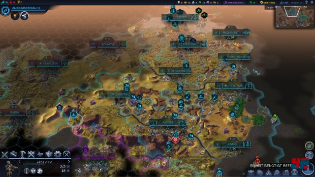 Screenshot - Civilization: Beyond Earth (PC) 92492771