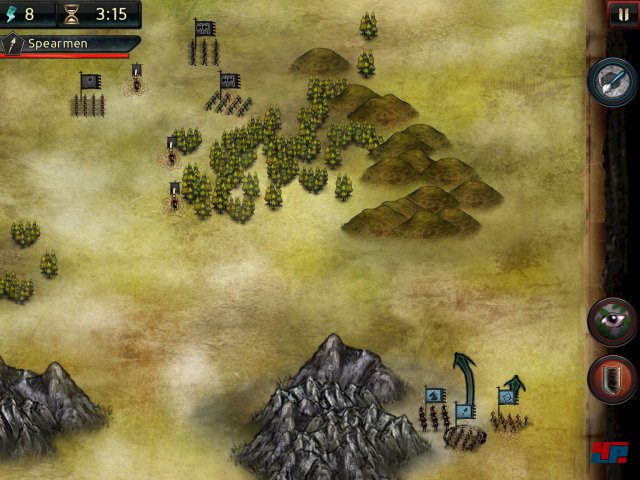Screenshot - Autumn Dynasty Warlords (iPad) 92478813