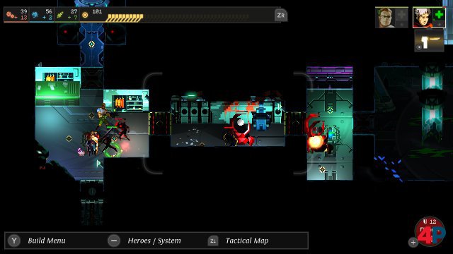 Screenshot - Dungeon of the Endless (Switch) 92613298
