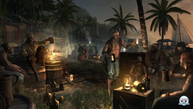 Screenshot - Assassin's Creed 4: Black Flag (360) 92463340