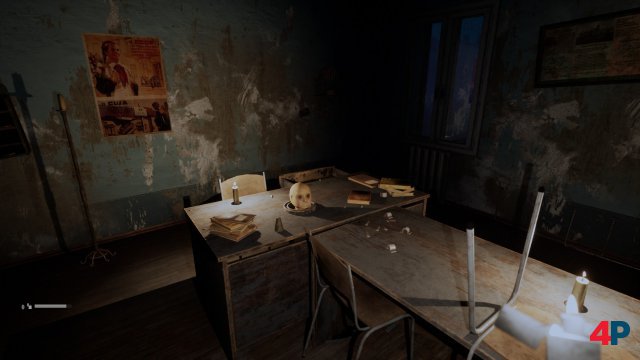Screenshot - Palmyra Orphanage (PC)