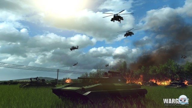 Screenshot - Wargame: European Escalation (PC) 2241108