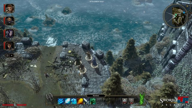 Screenshot - Sword Coast Legends (PC) 92499317