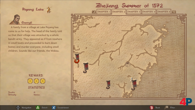Screenshot - 9 Monkeys of Shaolin (PC, PS4, Switch, One) 92621246
