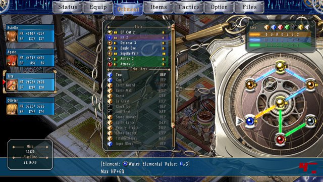 Screenshot - The Legend of Heroes: Trails in the Sky SC (PC) 92515406