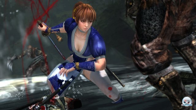 Screenshot - Ninja Gaiden 3 - Razor's Edge (360) 92458653