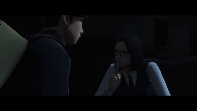 Screenshot - White Day: A Labyrinth Named School (Android)