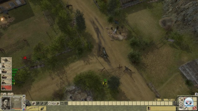 Screenshot - Men of War: Red Tide (PC) 2224983
