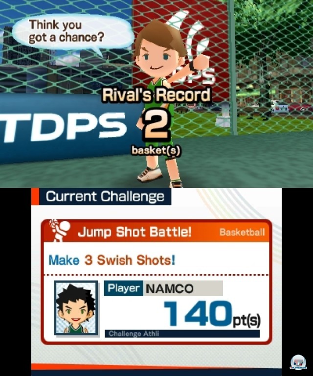 Screenshot - DualPenSports (3DS) 2237818