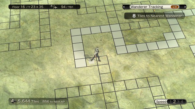 Screenshot - Dungeon Encounters (PC, PS4, Switch)