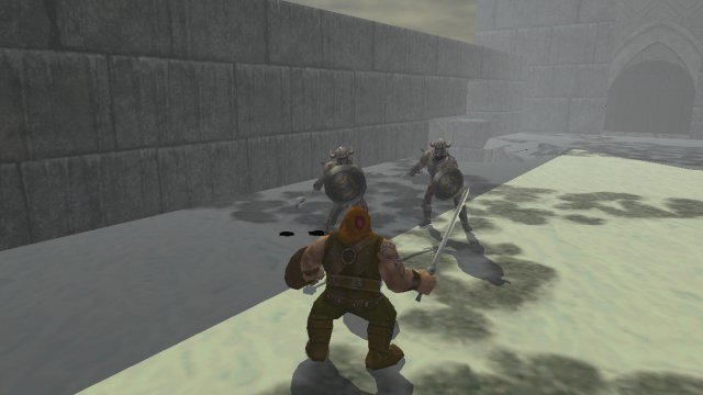 Screenshot - Severance: Blade of Darkness (PC)