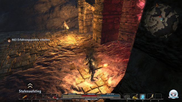 Screenshot - Arcania: Fall of Setarrif (PC) 2285982