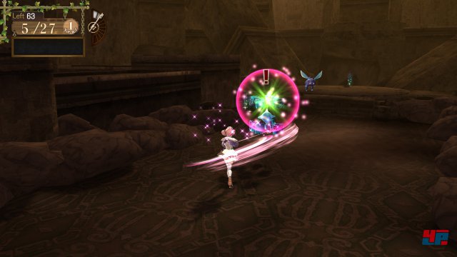 Screenshot - Atelier Escha & Logy: Alchemists of the Dusk Sky (PlayStation3) 92475489