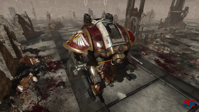 Screenshot - Warhammer 40.000: Inquisitor - Martyr (PC) 92561297