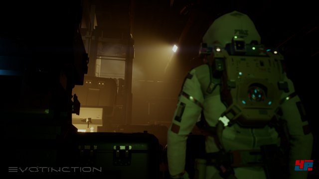Screenshot - Evotinction (PS4)