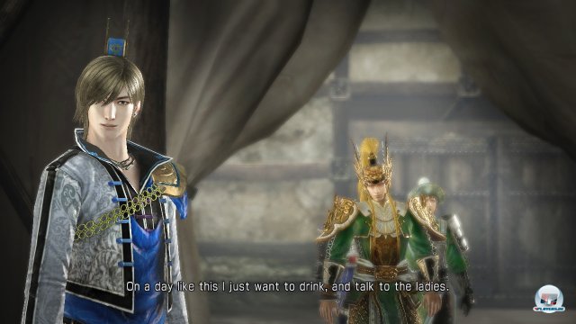 Screenshot - Dynasty Warriors 7: Xtreme Legends (PlayStation3) 2286627