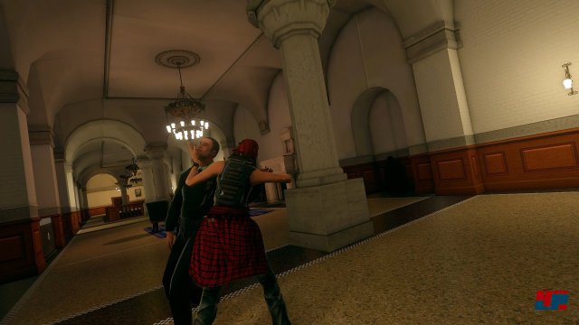 Screenshot - Clandestine (PC) 92516366